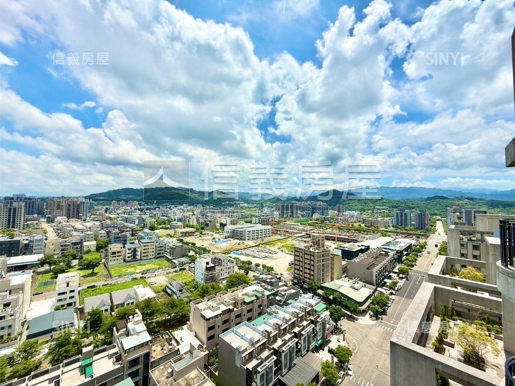 太子海晏四房雙平車房屋室內格局與周邊環境