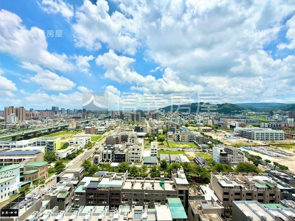 太子海晏四房雙平車房屋室內格局與周邊環境