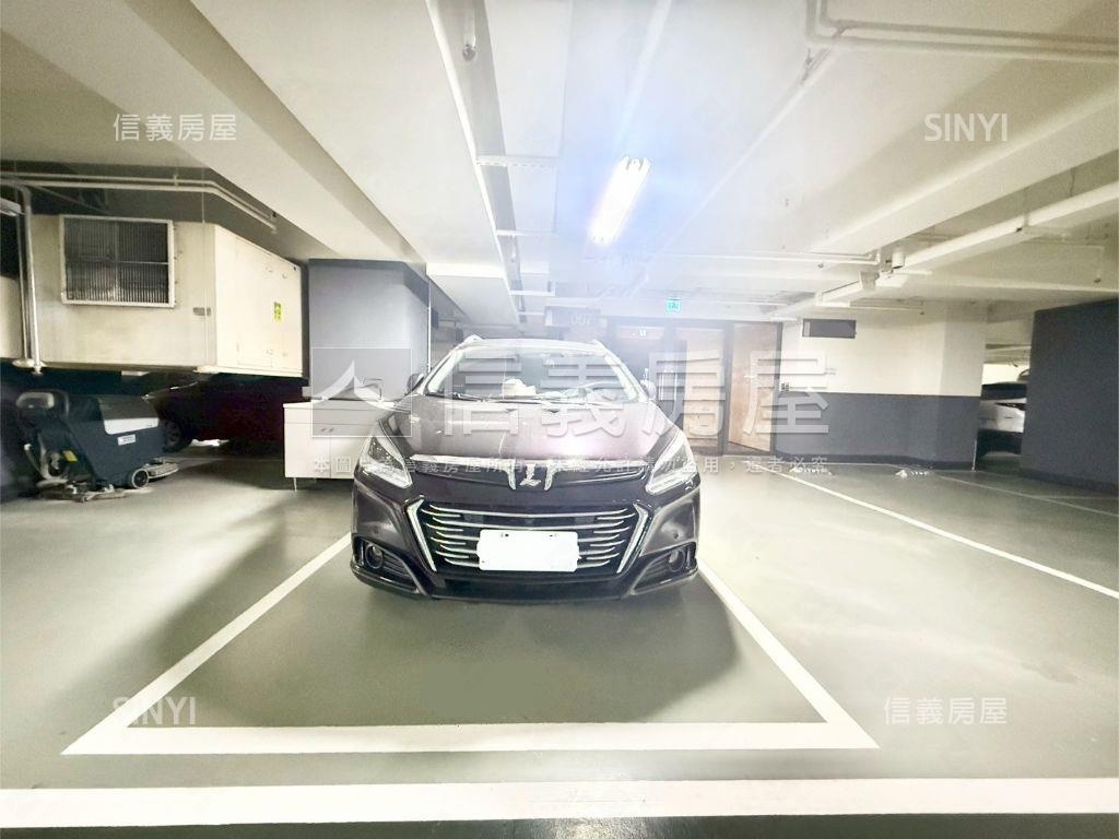 太子海晏四房雙平車房屋室內格局與周邊環境