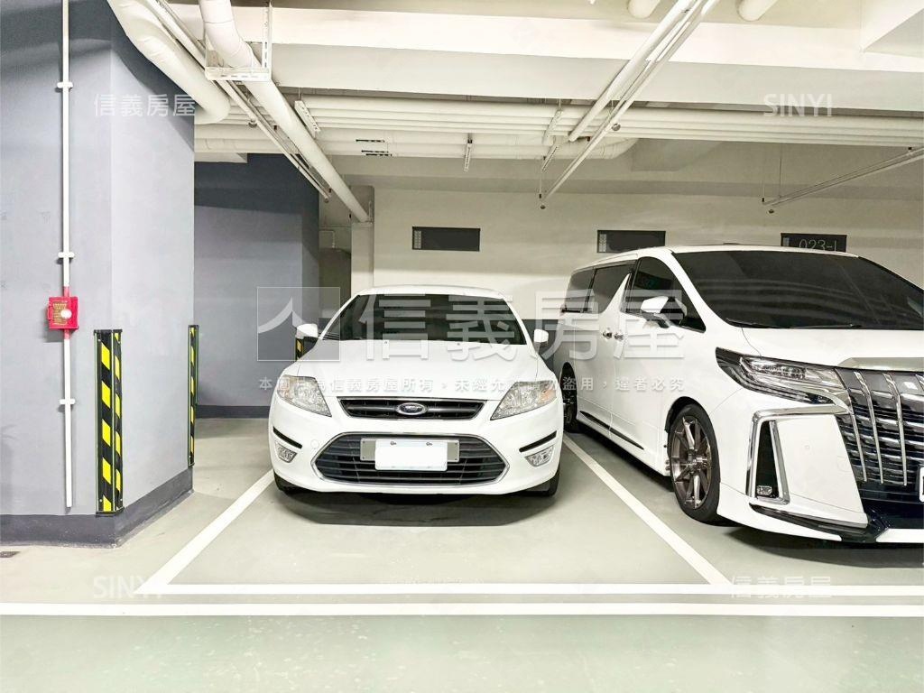 太子海晏四房雙平車房屋室內格局與周邊環境