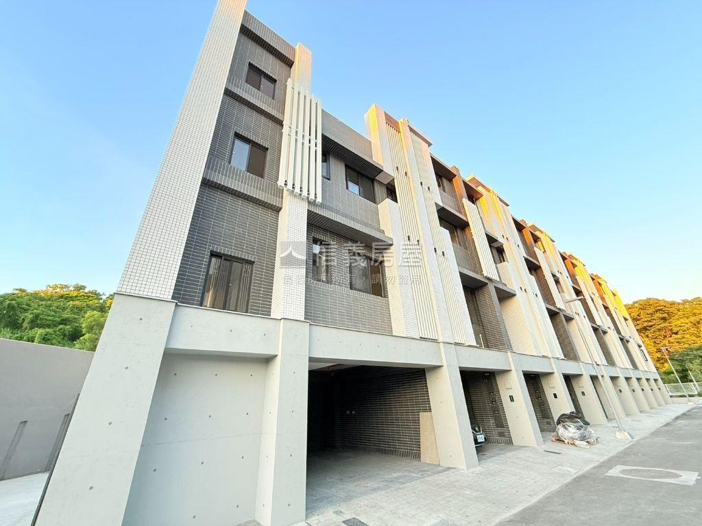 新北近捷運站全新電梯透天房屋室內格局與周邊環境
