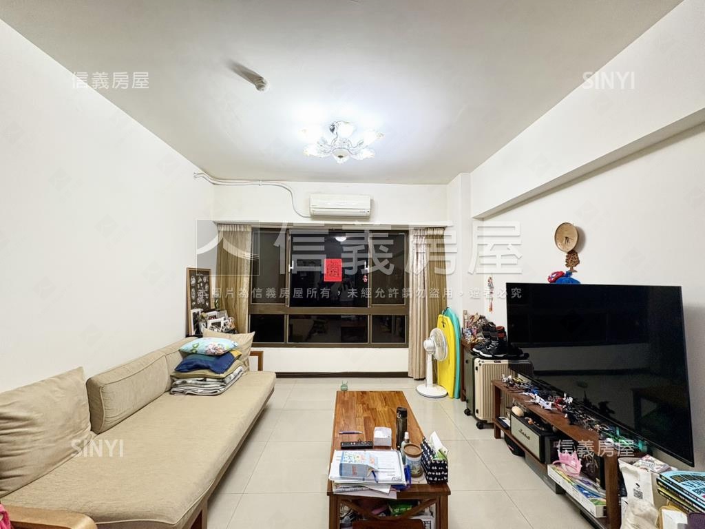 大竹Ａ＋兩房平面車位房屋室內格局與周邊環境