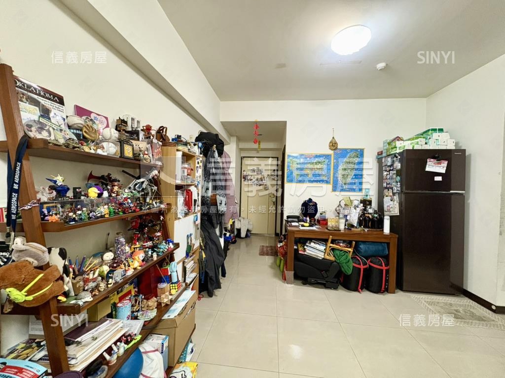 大竹Ａ＋兩房平面車位房屋室內格局與周邊環境