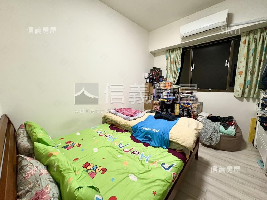 大竹Ａ＋兩房平面車位房屋室內格局與周邊環境