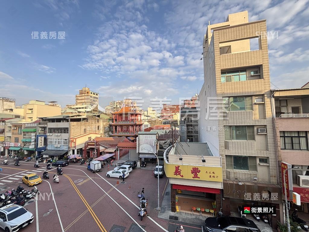 中西區精華地段商辦房屋室內格局與周邊環境