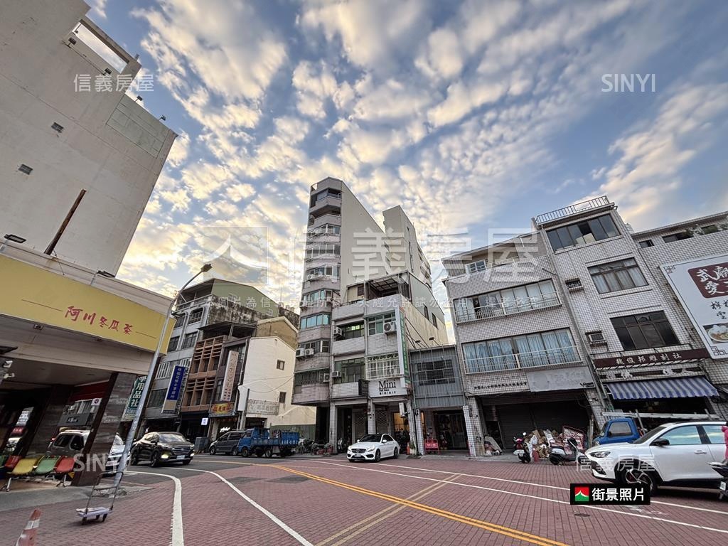 中西區精華地段商辦房屋室內格局與周邊環境