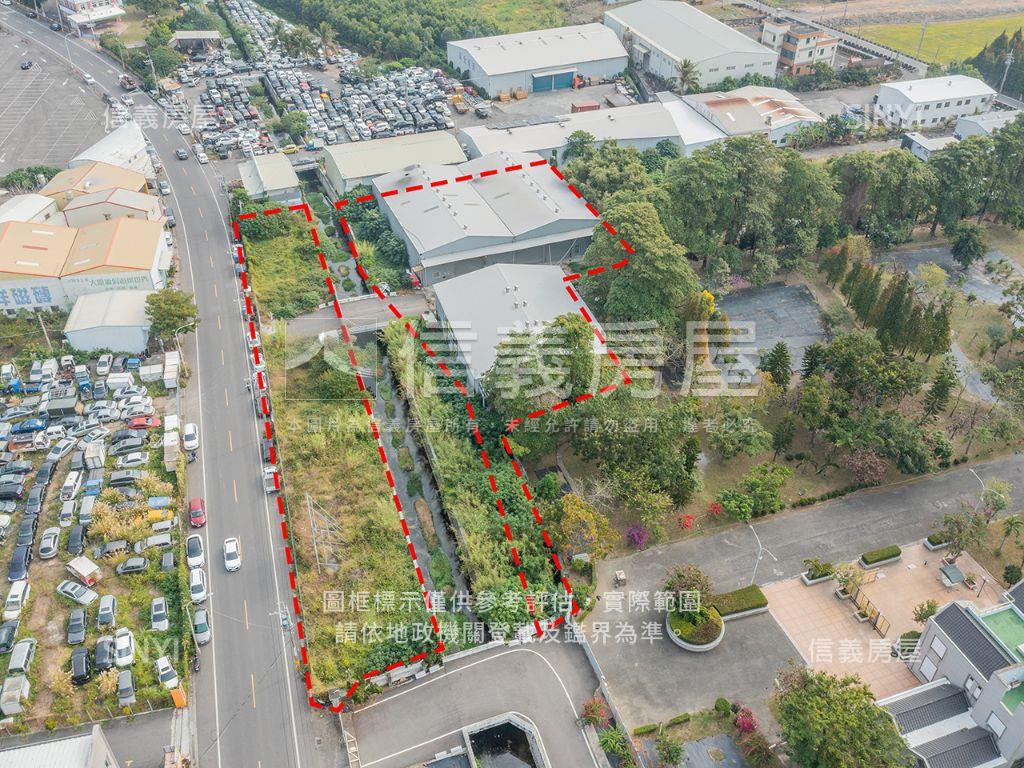 彰化廠房房屋室內格局與周邊環境