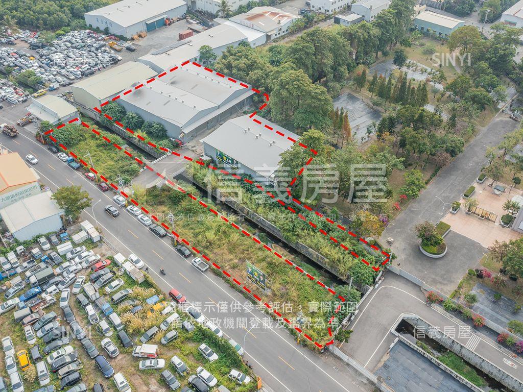 彰化廠房房屋室內格局與周邊環境