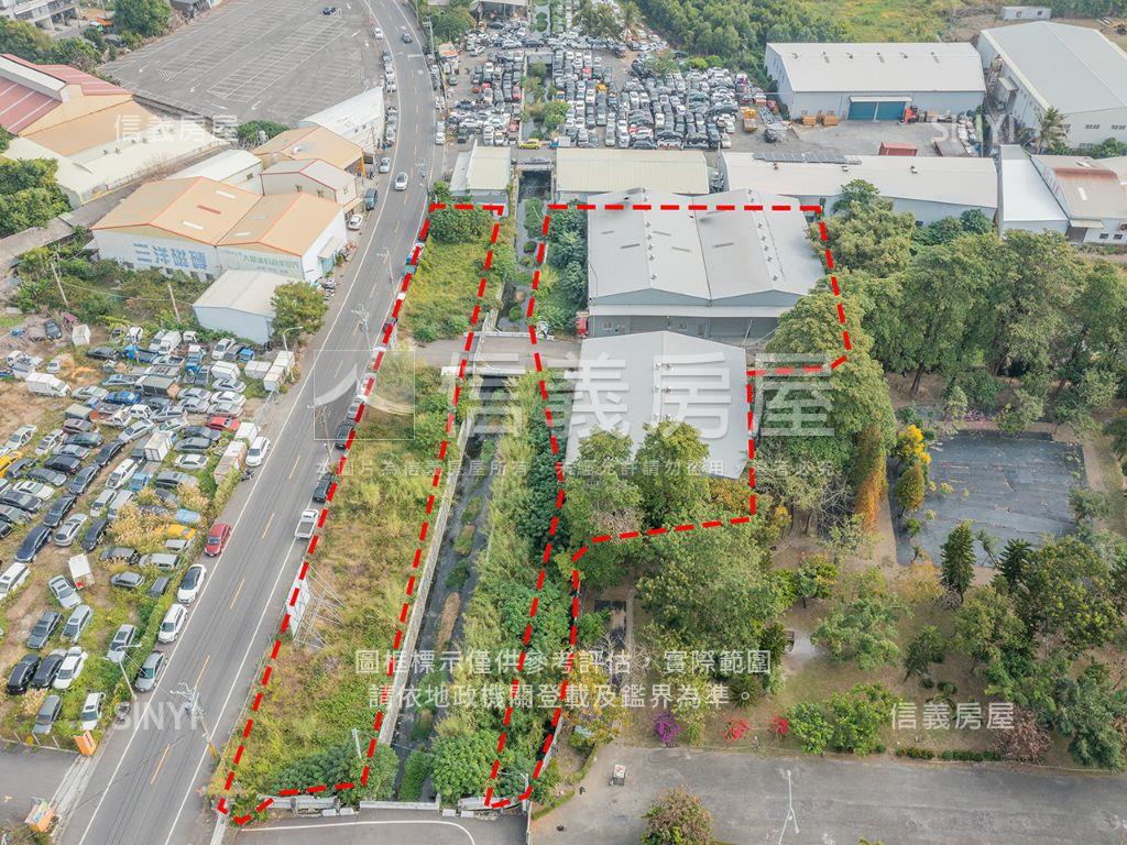 彰化廠房房屋室內格局與周邊環境