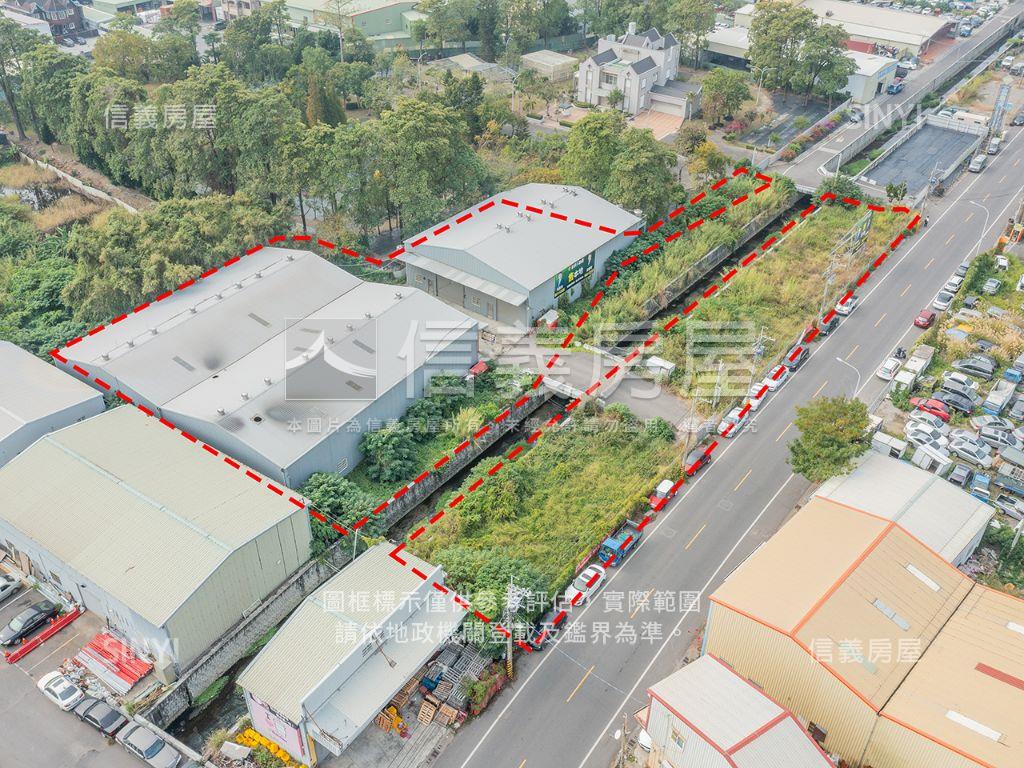 彰化廠房房屋室內格局與周邊環境