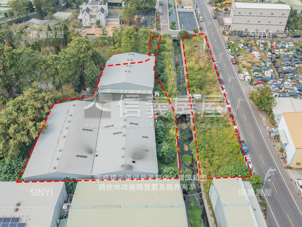 彰化廠房房屋室內格局與周邊環境