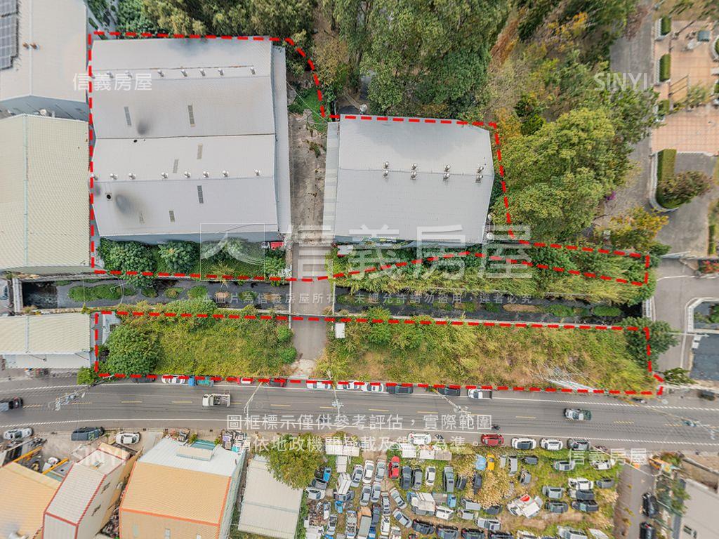 彰化廠房房屋室內格局與周邊環境