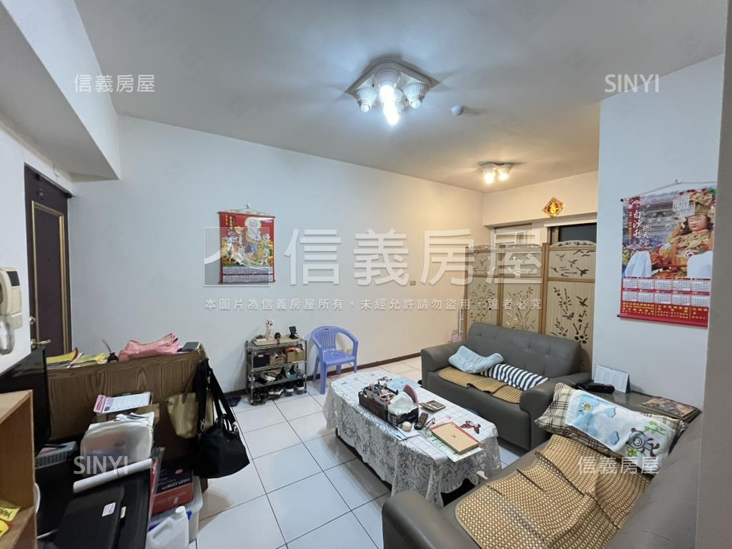 宏運成家美屋房屋室內格局與周邊環境