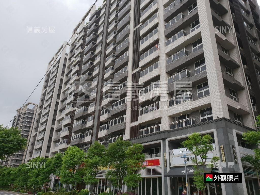 威尼斯首選金店面房屋室內格局與周邊環境
