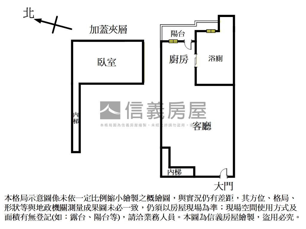 新板特區‧時尚裝潢小豪宅房屋室內格局與周邊環境