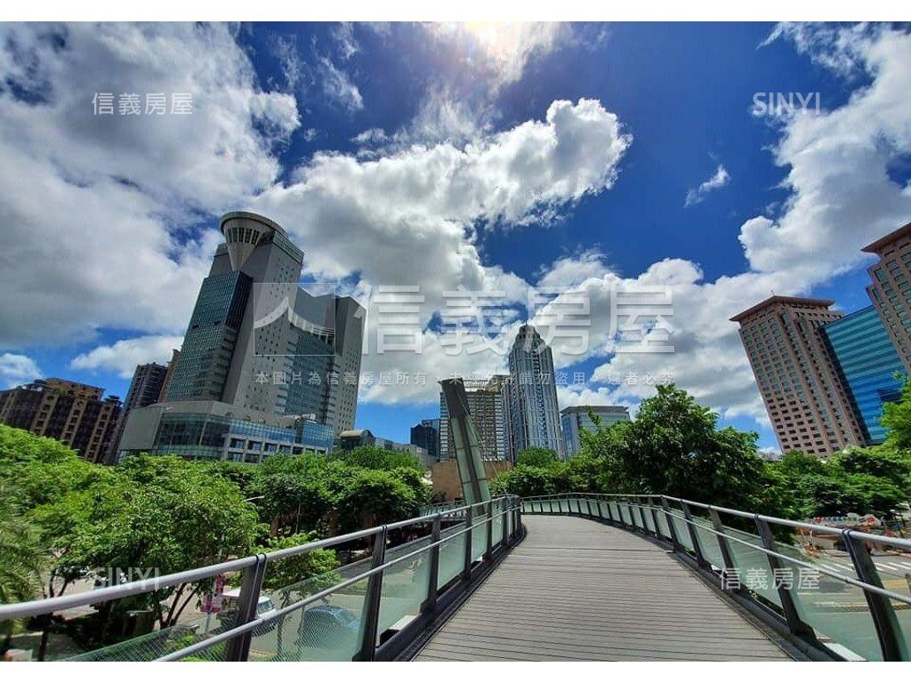 新板特區‧時尚裝潢小豪宅房屋室內格局與周邊環境