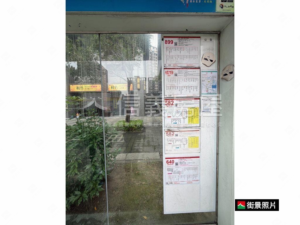 明廳大兩房平面車位房屋室內格局與周邊環境