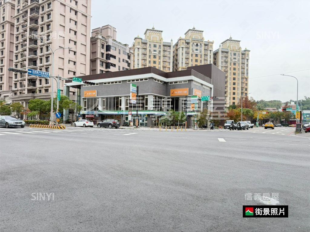 明廳大兩房平面車位房屋室內格局與周邊環境