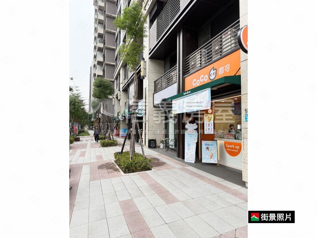 明廳大兩房平面車位房屋室內格局與周邊環境