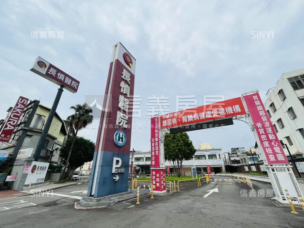 一品中原湖景大四房房屋室內格局與周邊環境