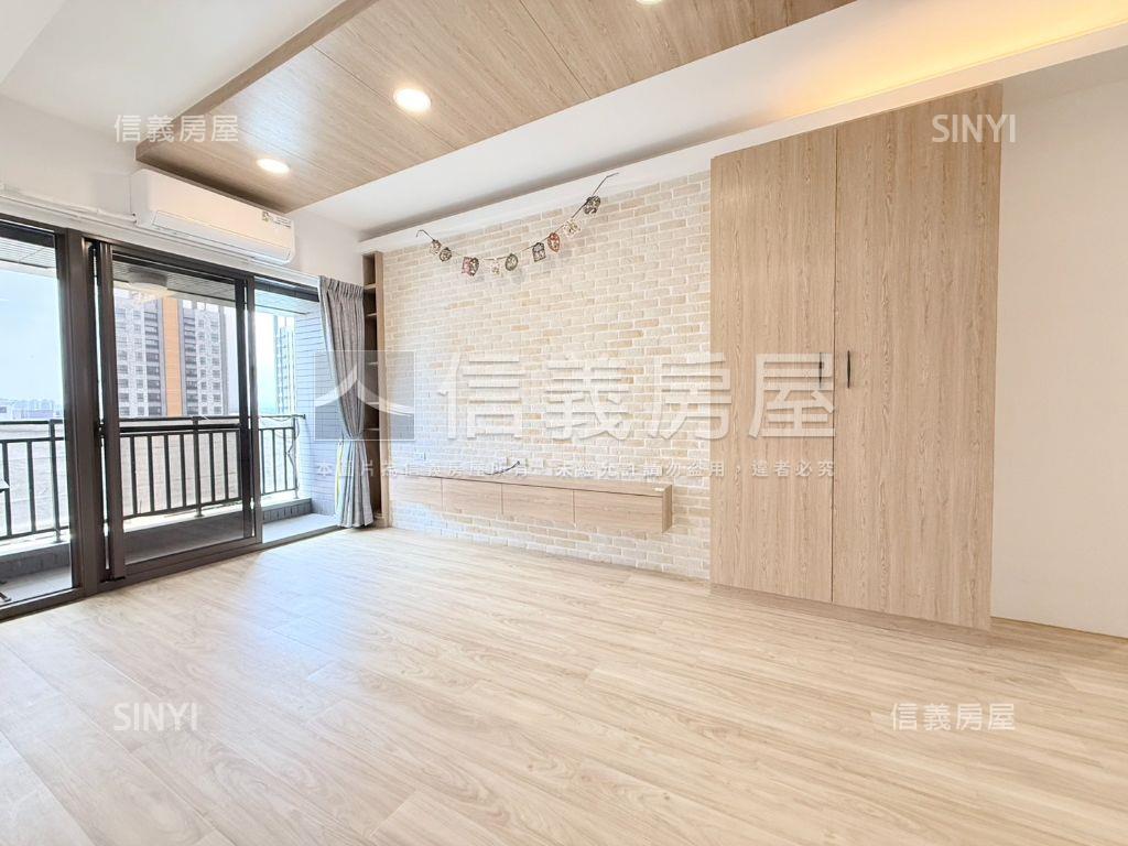 青埔高鐵佳瑞盈＋兩房車位房屋室內格局與周邊環境