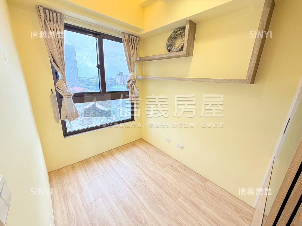 青埔高鐵佳瑞盈＋兩房車位房屋室內格局與周邊環境