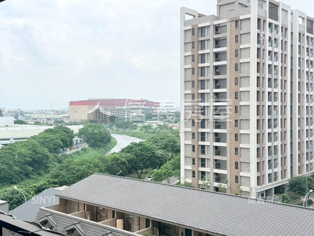 青埔高鐵佳瑞盈＋兩房車位房屋室內格局與周邊環境