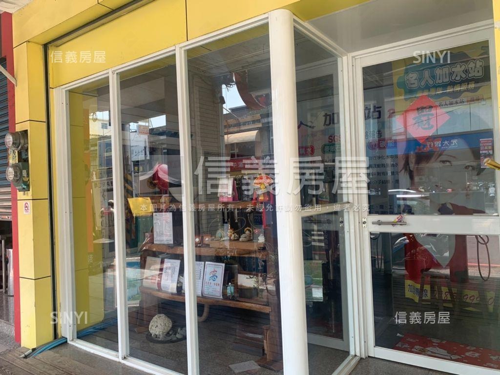 左營舊城熱鬧大路結市金店房屋室內格局與周邊環境
