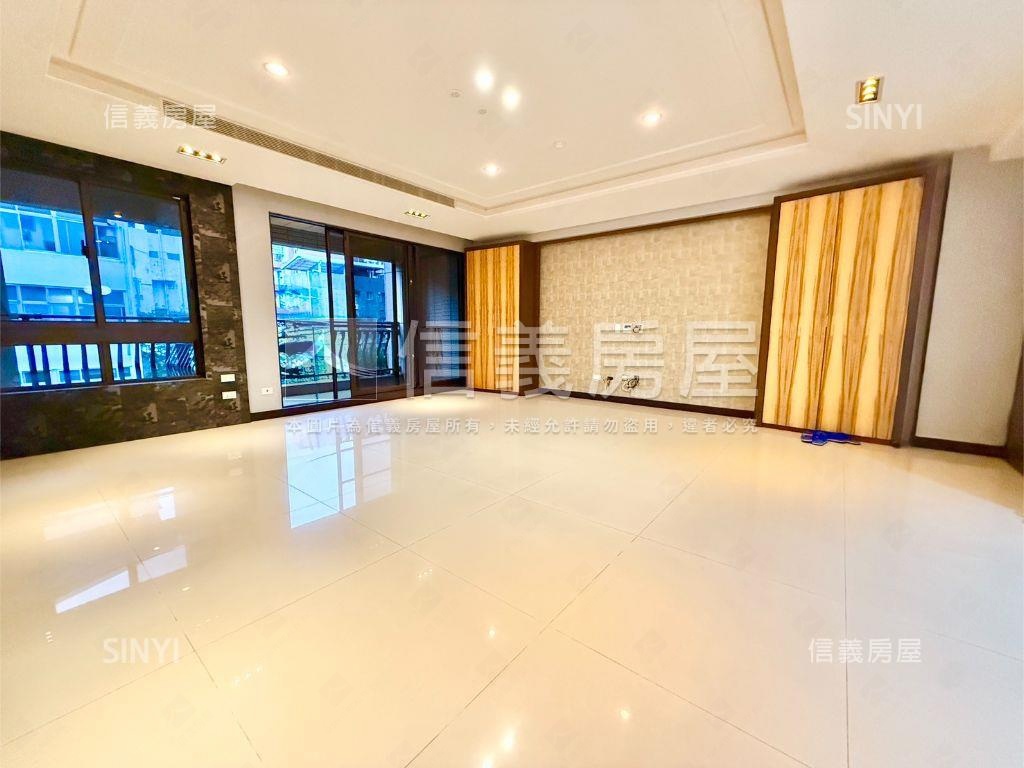 大安森學苑龍門採光三房車房屋室內格局與周邊環境