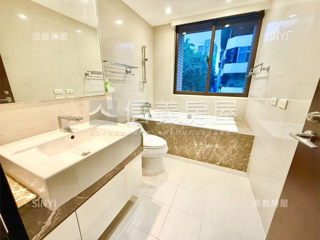 大安森學苑龍門採光三房車房屋室內格局與周邊環境