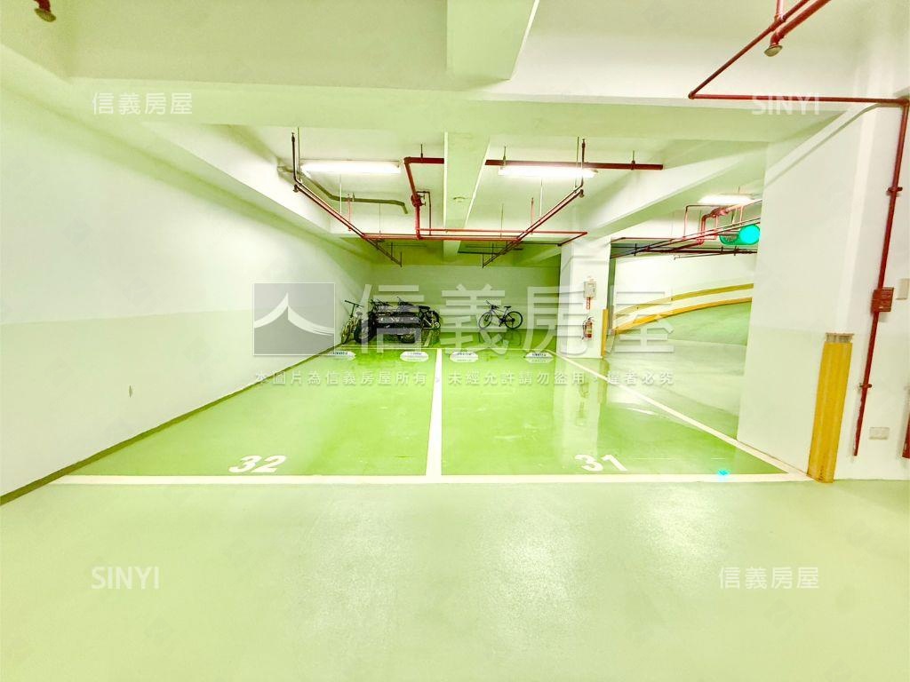 大安森學苑龍門採光三房車房屋室內格局與周邊環境