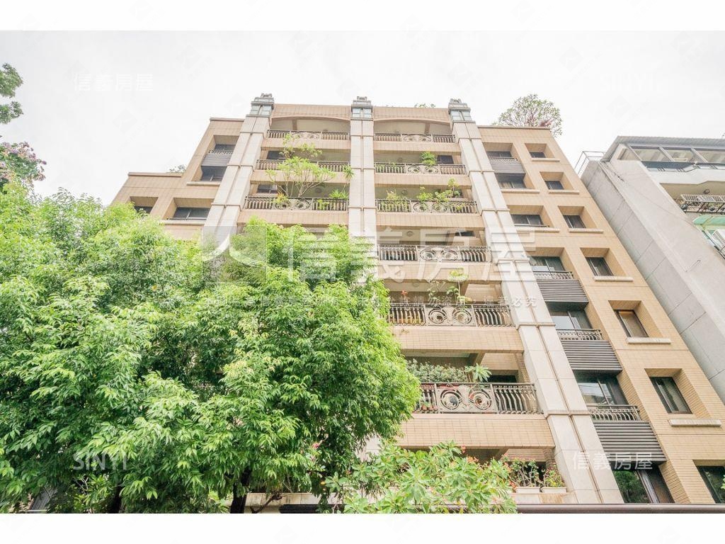 大安森學苑龍門採光三房車房屋室內格局與周邊環境