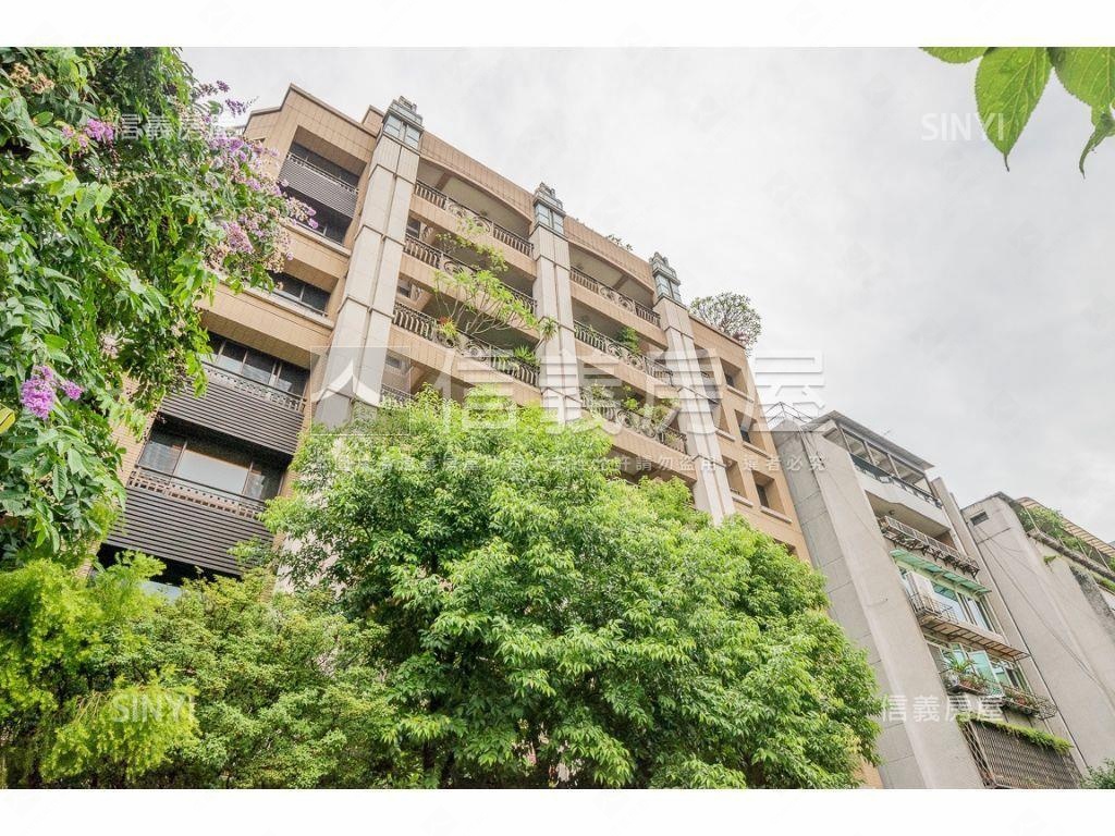 大安森學苑龍門採光三房車房屋室內格局與周邊環境