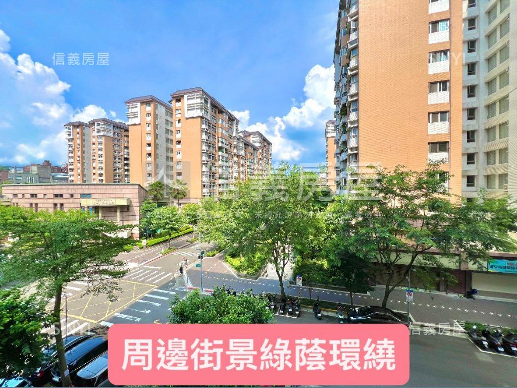 健康新城邊間電梯３房房屋室內格局與周邊環境