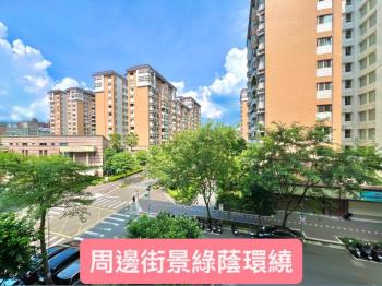 健康新城邊間電梯３房