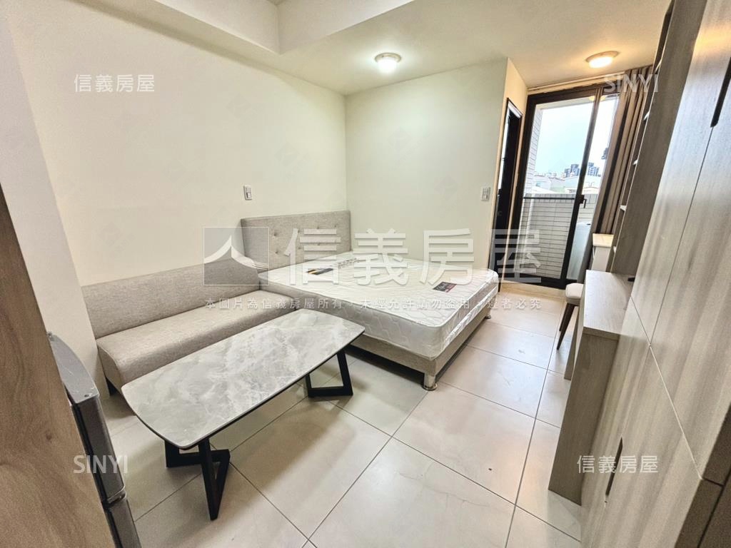 中科剛成屋包租公圓夢透天房屋室內格局與周邊環境