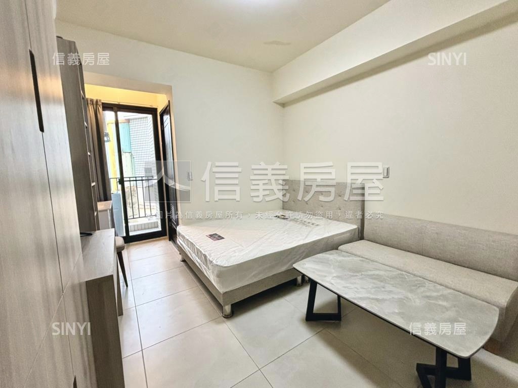 中科剛成屋包租公圓夢透天房屋室內格局與周邊環境