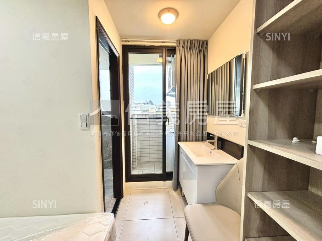 中科剛成屋包租公圓夢透天房屋室內格局與周邊環境