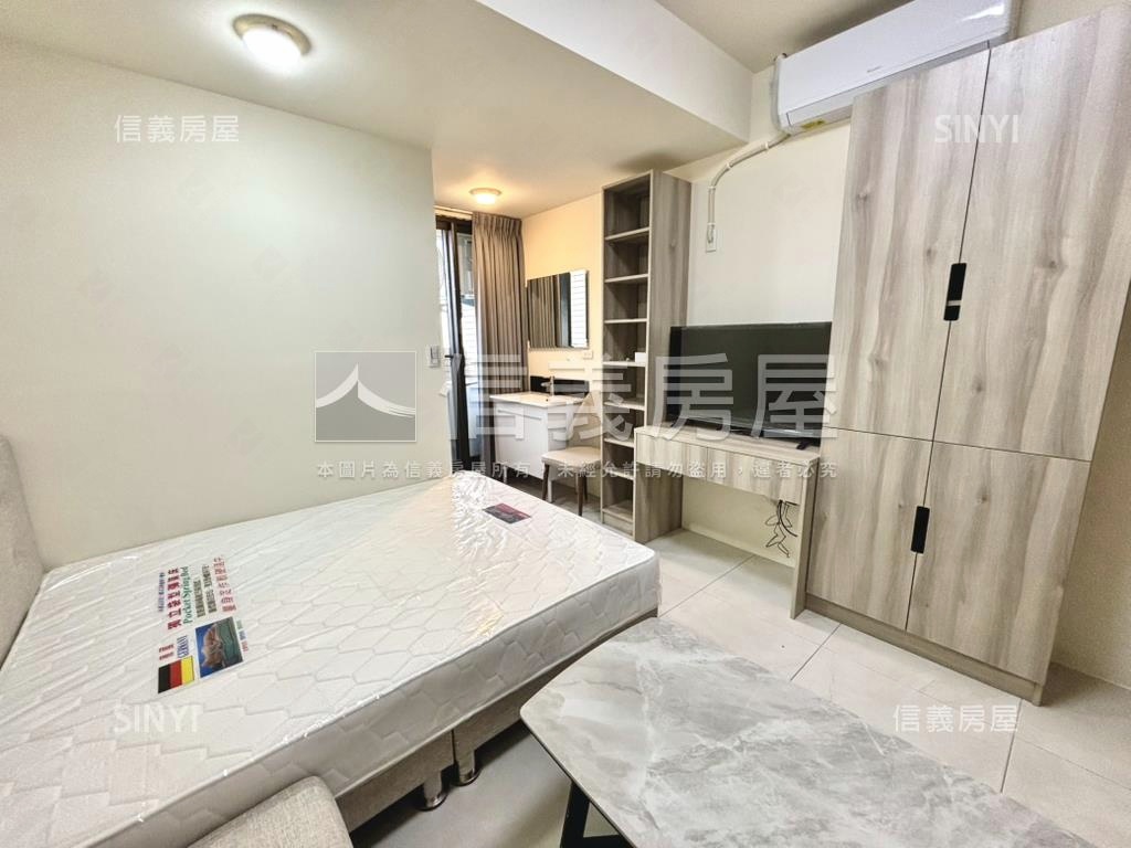 中科剛成屋包租公圓夢透天房屋室內格局與周邊環境