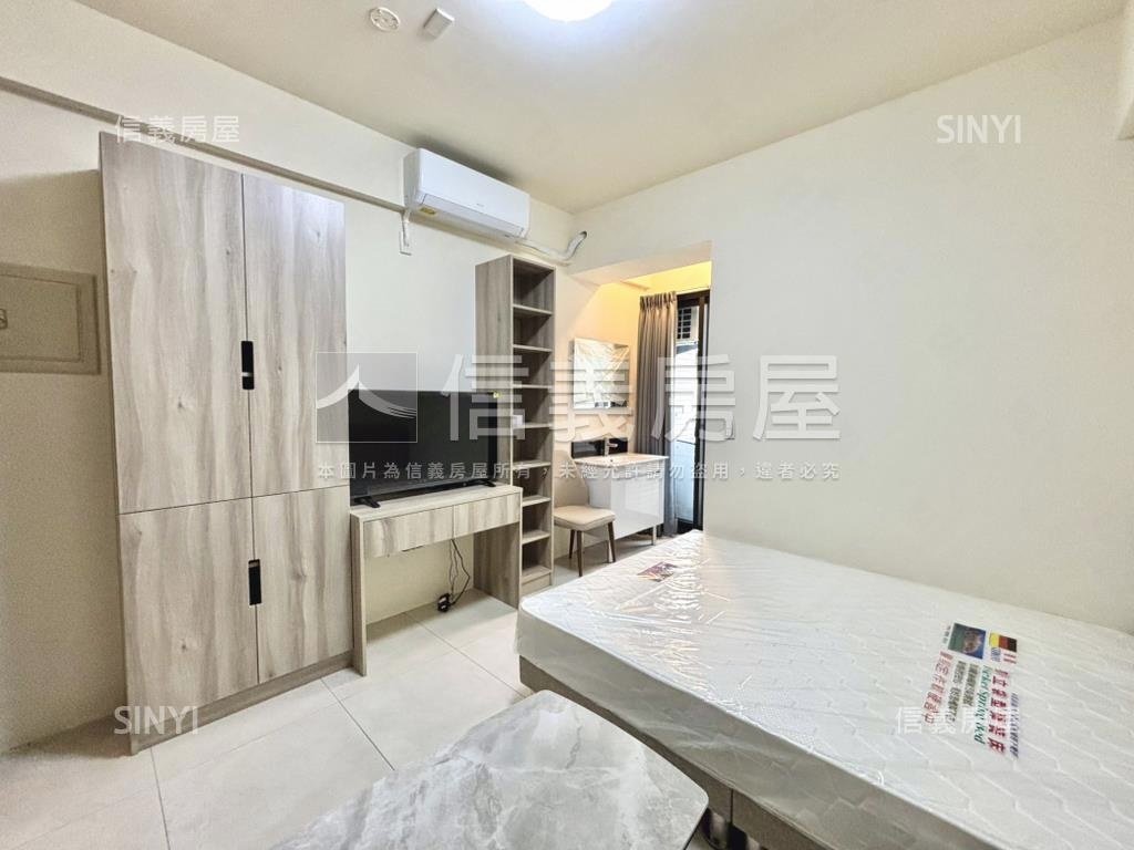 中科剛成屋包租公圓夢透天房屋室內格局與周邊環境