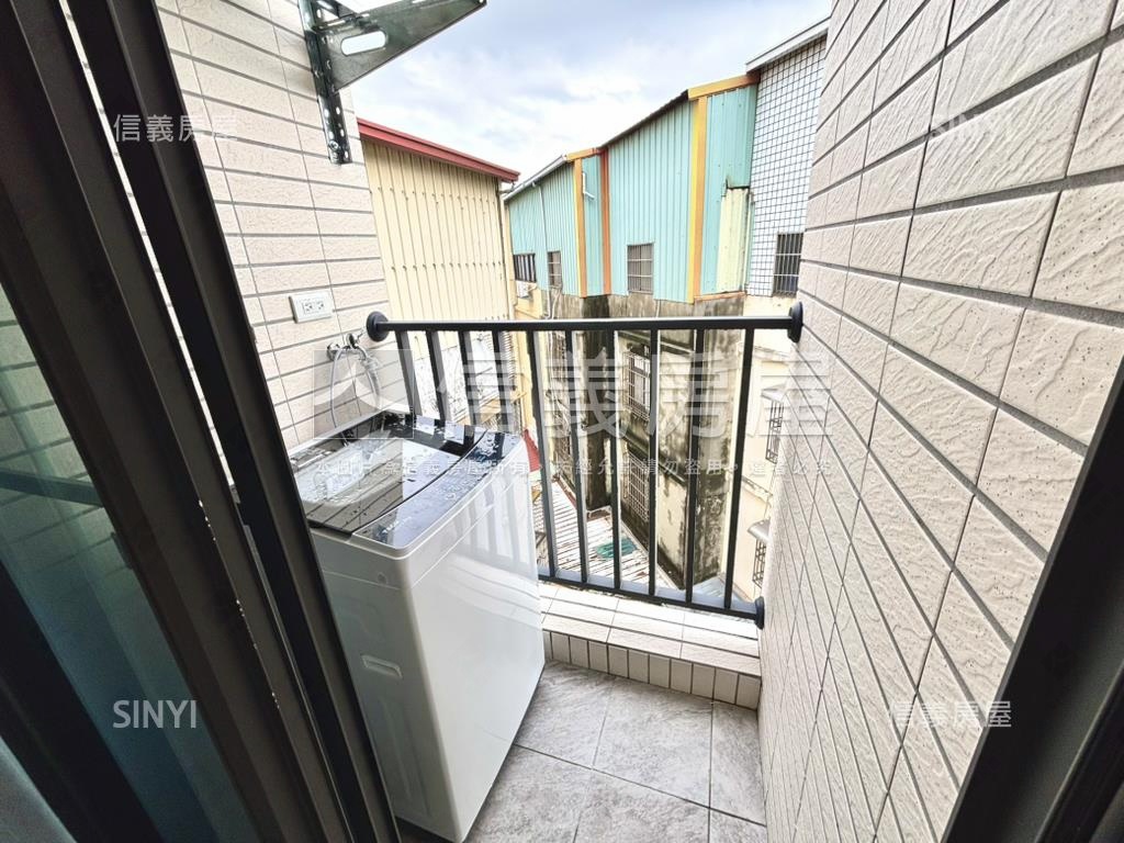 中科剛成屋包租公圓夢透天房屋室內格局與周邊環境