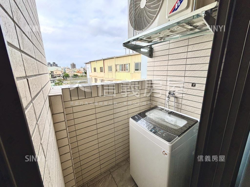 中科剛成屋包租公圓夢透天房屋室內格局與周邊環境