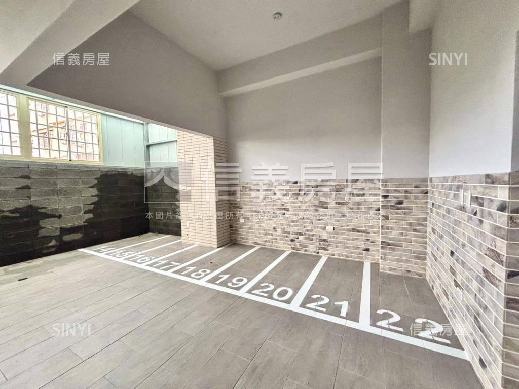 中科剛成屋包租公圓夢透天房屋室內格局與周邊環境