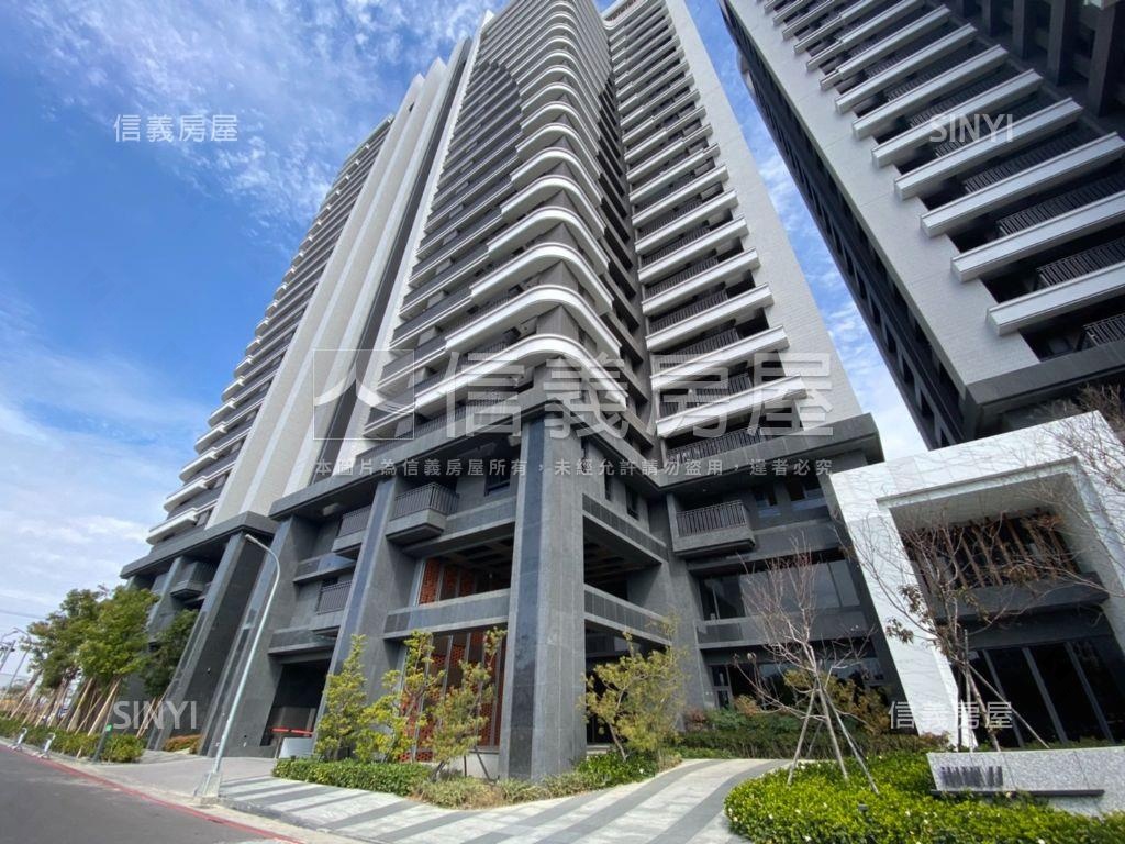 洲際Ｗ典雅綠意兩房房屋室內格局與周邊環境