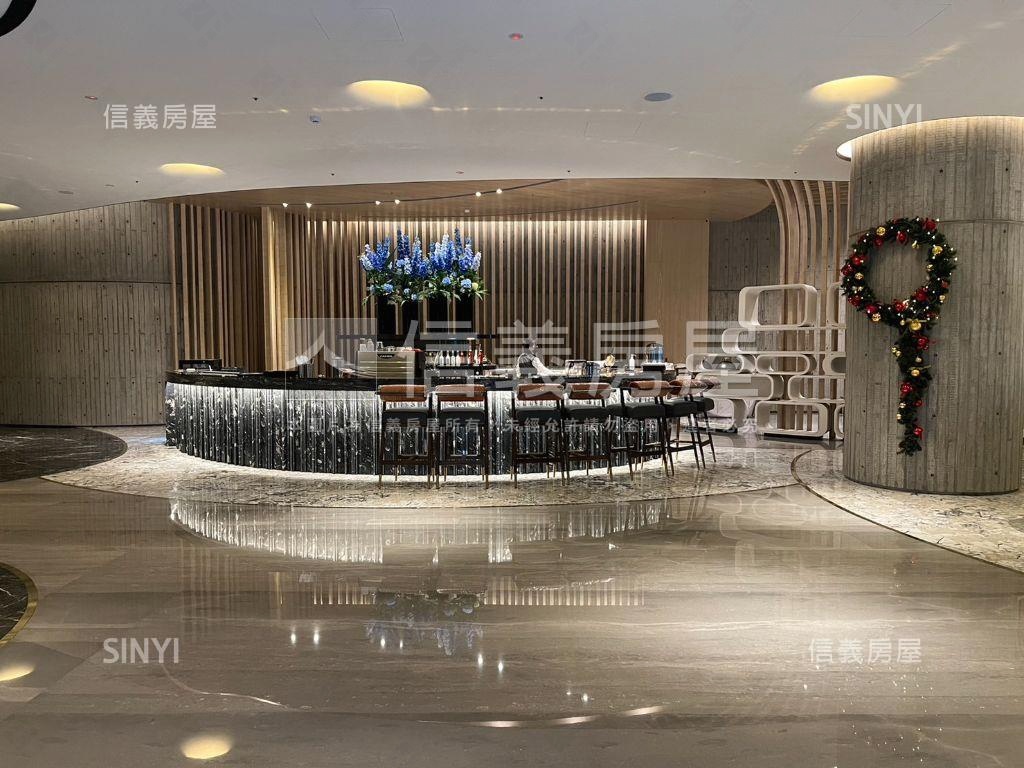 洲際Ｗ典雅綠意兩房房屋室內格局與周邊環境