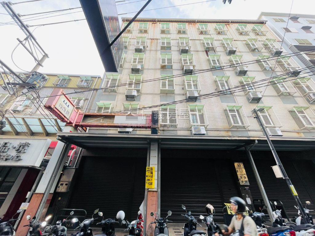 東海商圈大隱於市金店套房屋室內格局與周邊環境