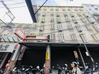 東海商圈大隱於市金店套