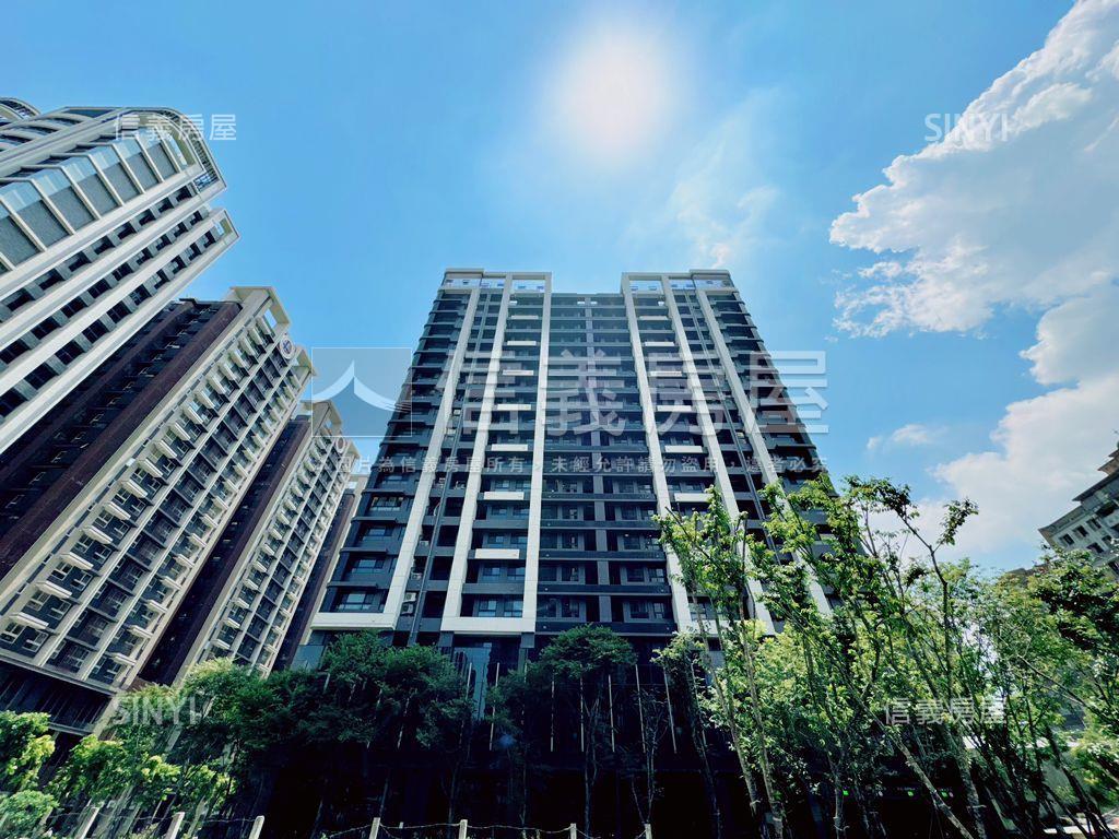 帝國花園裝潢精美兩房車位房屋室內格局與周邊環境