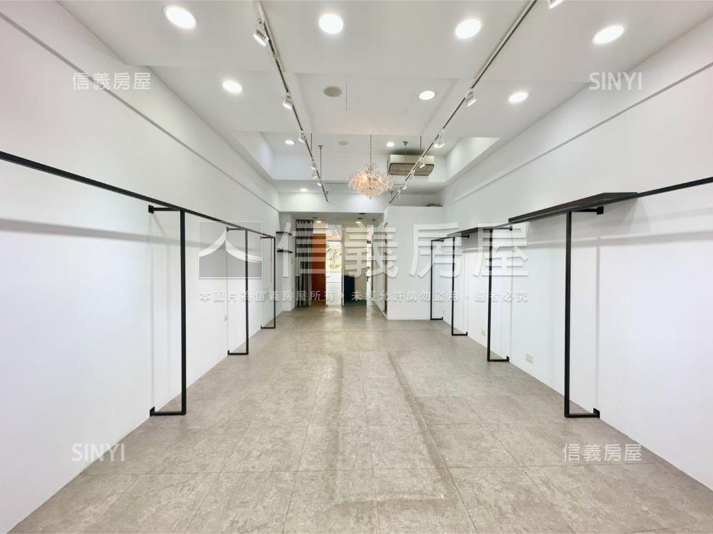 正仁愛鑽石燙金店面房屋室內格局與周邊環境