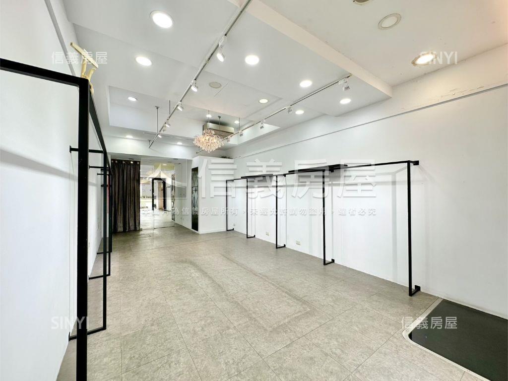 正仁愛鑽石燙金店面房屋室內格局與周邊環境